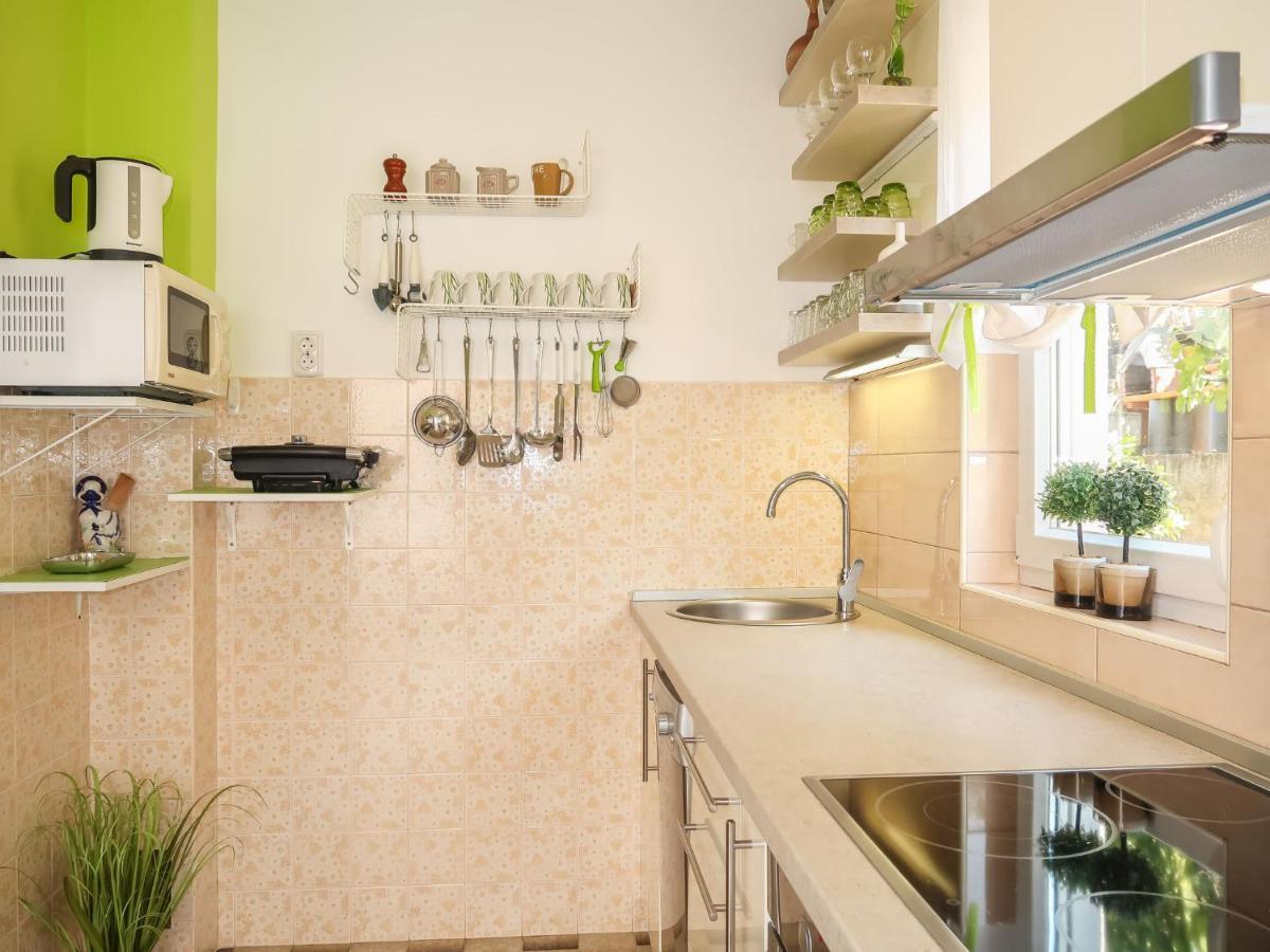Apartment Rea - Ckv110 By Interhome Crikvenica Exterior foto